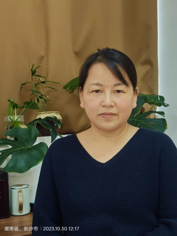 皮德慧（教务干事）