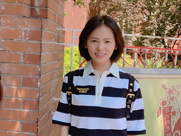 田槟琪（行政干事）