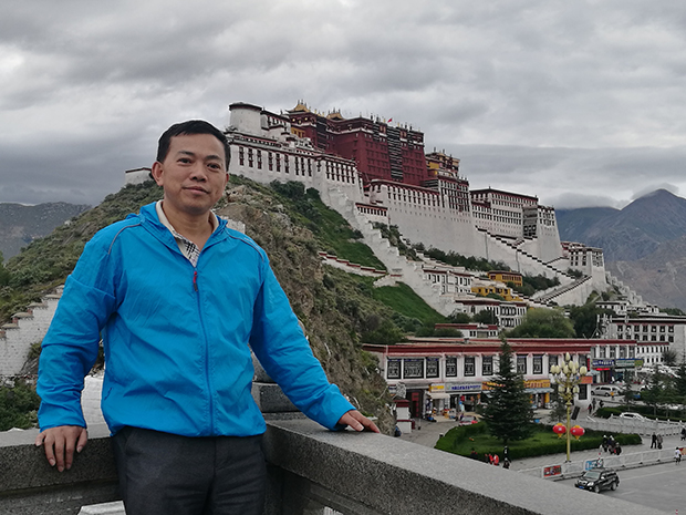 黎正云(特聘教授)