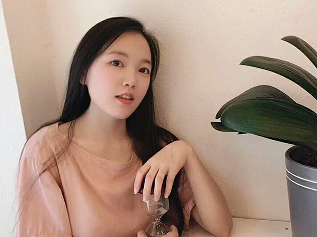 漆芳茜（摄影摄像干事）