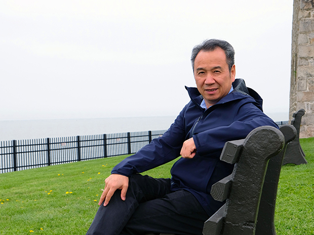 谢方（特聘教授）