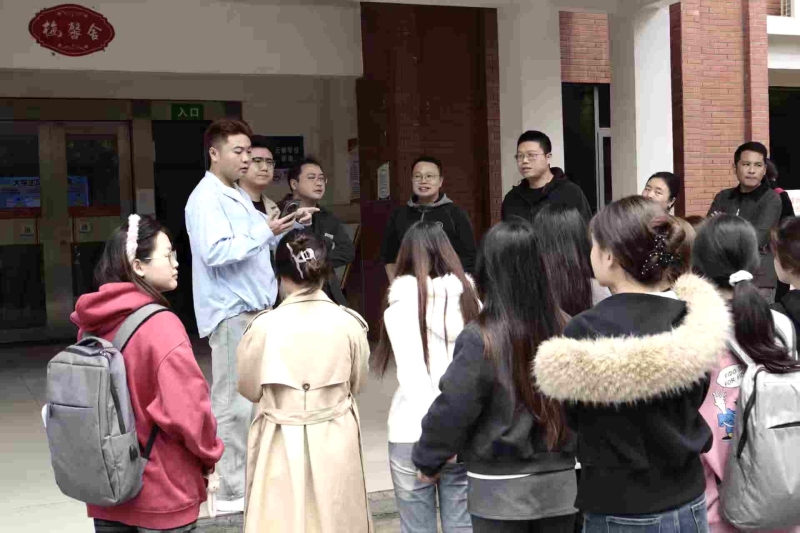 伟的国际1946bv组织开展专项查寝 