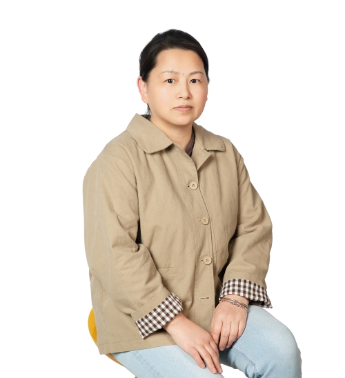 皮德慧（教务干事）