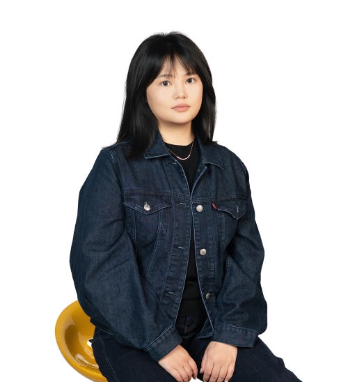 田槟琪（行政干事）